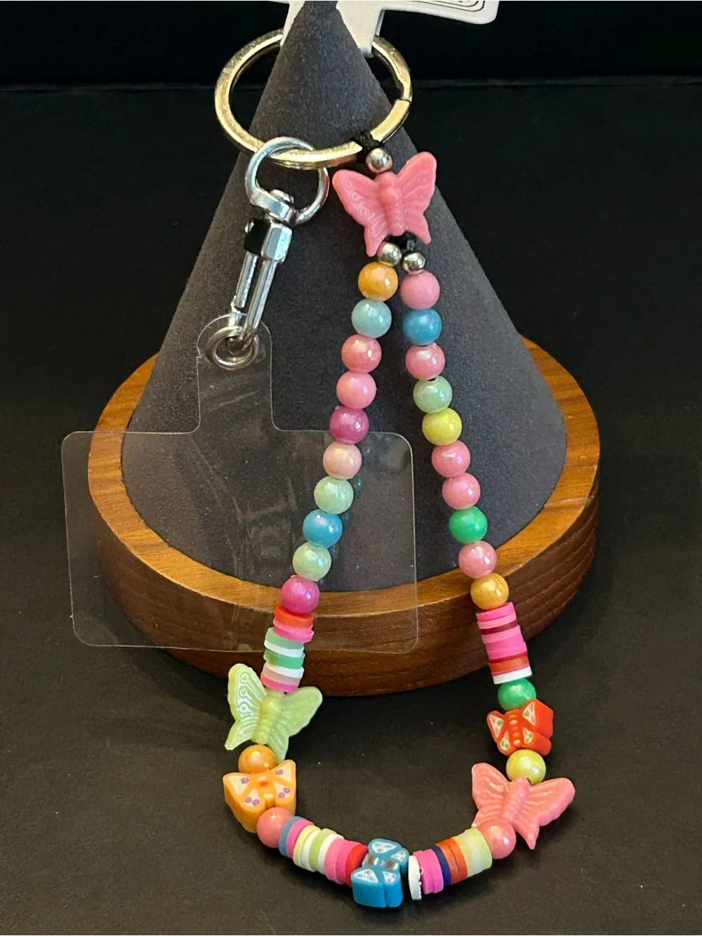 UP Crystal Collection bright multicolor